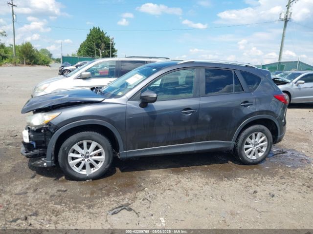 JM3KE4CY9F0506879 Mazda Cx-5 Touring