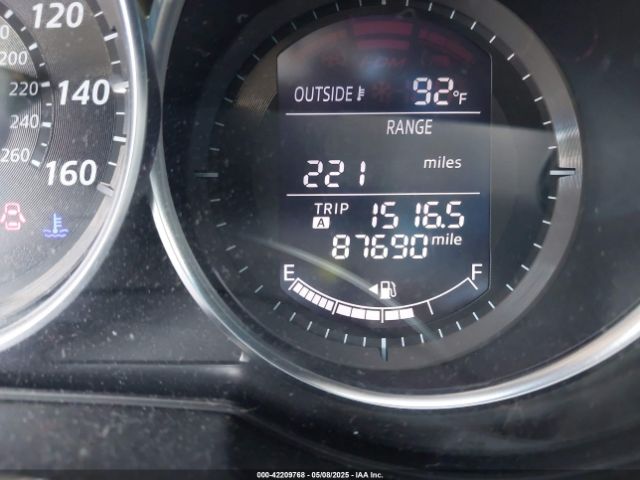 JM3KE4CY9F0506879 Mazda Cx-5 Touring