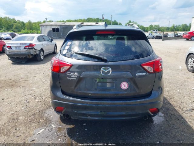 JM3KE4CY9F0506879 Mazda Cx-5 Touring