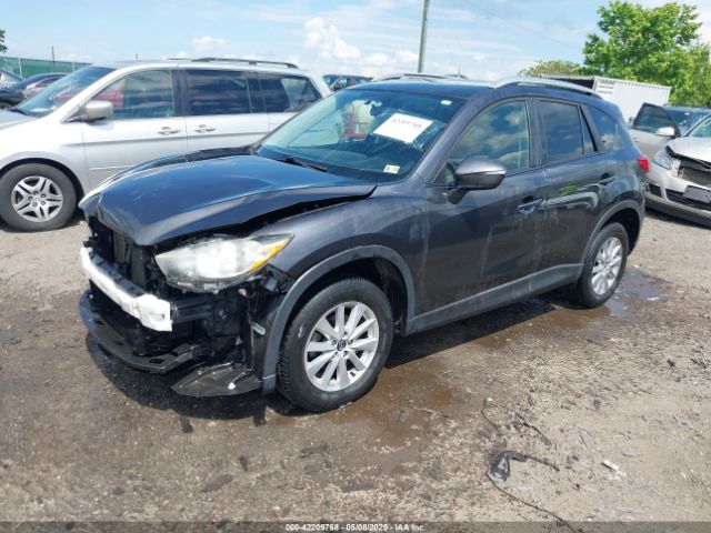 JM3KE4CY9F0506879 Mazda Cx-5 Touring
