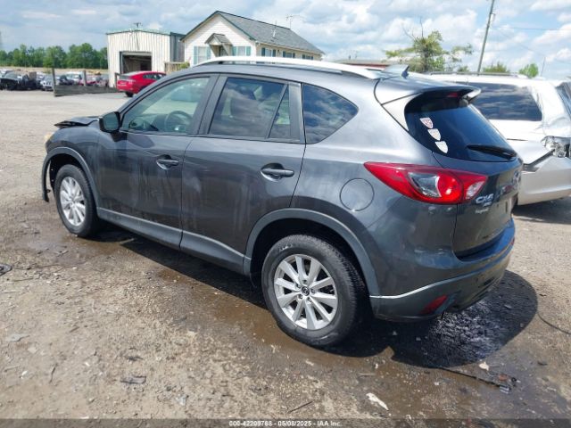 JM3KE4CY9F0506879 Mazda Cx-5 Touring