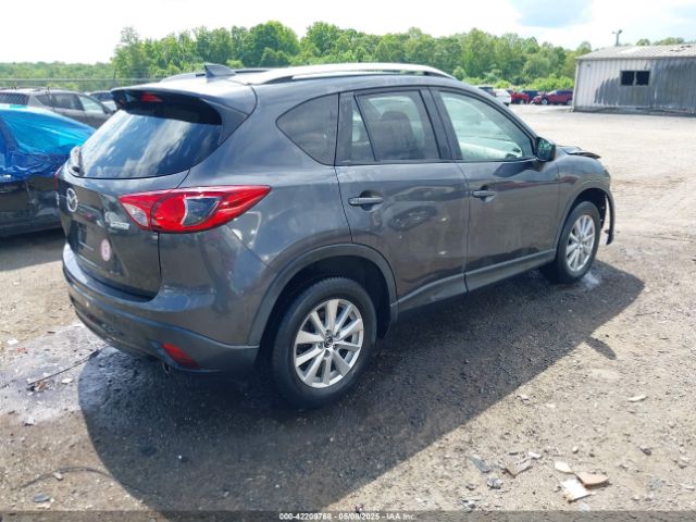 JM3KE4CY9F0506879 Mazda Cx-5 Touring
