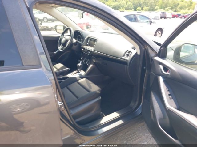 JM3KE4CY9F0506879 Mazda Cx-5 Touring