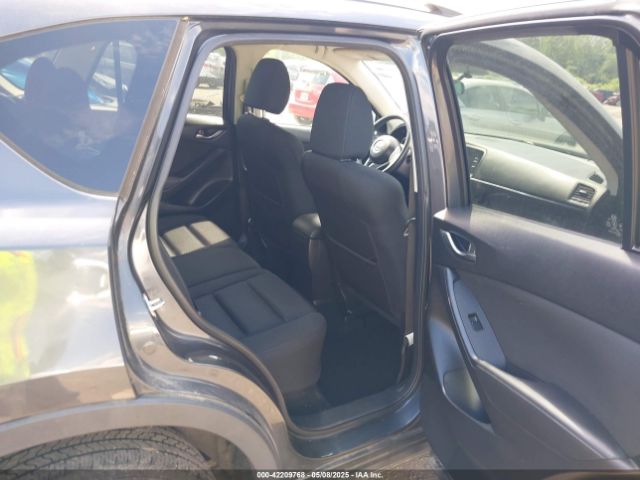 JM3KE4CY9F0506879 Mazda Cx-5 Touring