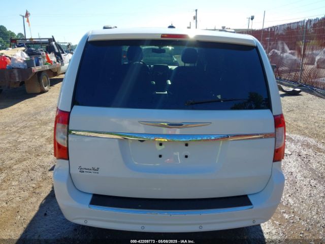 2C4RC1CG3ER409748 Chrysler Town & Country Touring-l