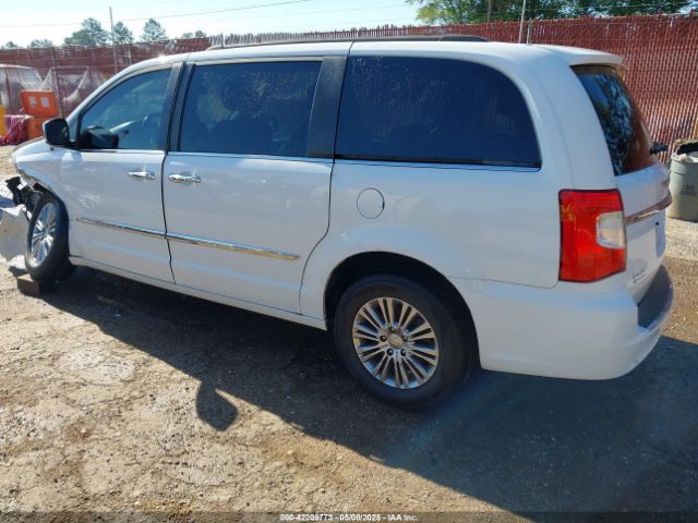 2C4RC1CG3ER409748 Chrysler Town & Country Touring-l