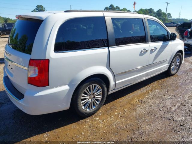2C4RC1CG3ER409748 Chrysler Town & Country Touring-l