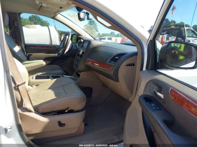 2C4RC1CG3ER409748 Chrysler Town & Country Touring-l