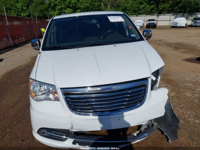 2C4RC1CG3ER409748 Chrysler Town & Country Touring-l