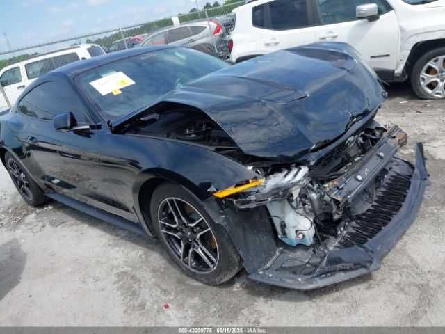 2023 FORD MUSTANG 1FA6P8TH8P5109735