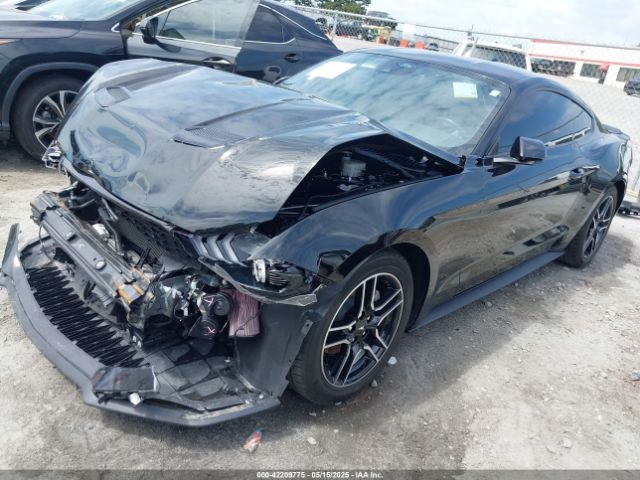 2023 FORD MUSTANG 1FA6P8TH8P5109735 Photo 1
