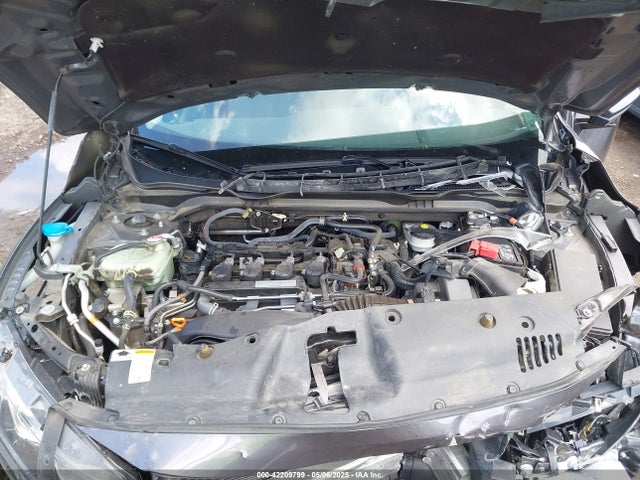 Honda Civic Ex-t 2018 2HGFC1F34JH643975 Image 10