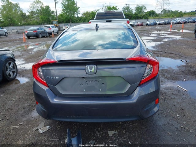 Honda Civic Ex-t 2018 2HGFC1F34JH643975 Image 16