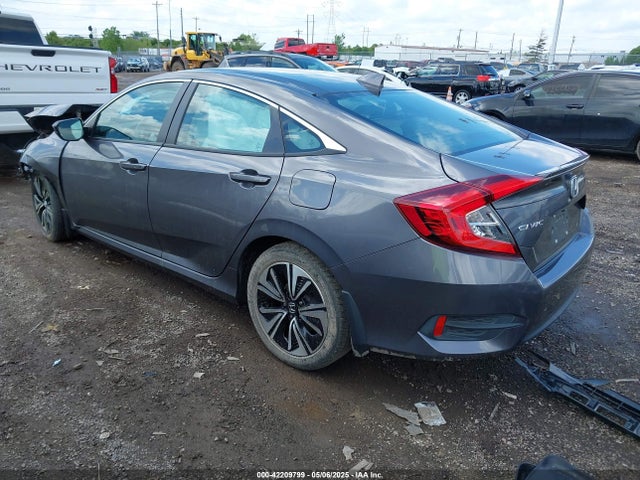 Honda Civic Ex-t 2018 2HGFC1F34JH643975 Image 3
