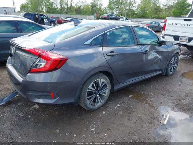 Honda Civic Ex-t 2018 2HGFC1F34JH643975 Image 4