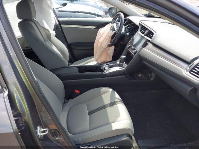 Honda Civic Ex-t 2018 2HGFC1F34JH643975 Image 5