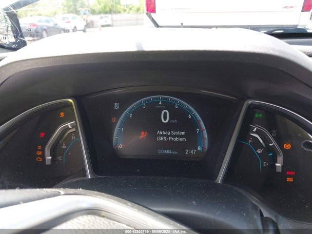 Honda Civic Ex-t 2018 2HGFC1F34JH643975 Image 7