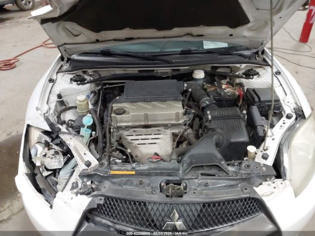 2012 MITSUBISHI ECLIPSE SPYDER 4A37L2EF6CE003648 Photo 9