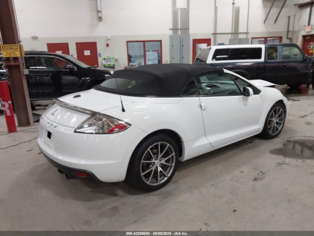 2012 MITSUBISHI ECLIPSE SPYDER 4A37L2EF6CE003648 Photo 3