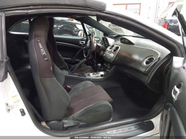 2012 MITSUBISHI ECLIPSE SPYDER 4A37L2EF6CE003648 Photo 4