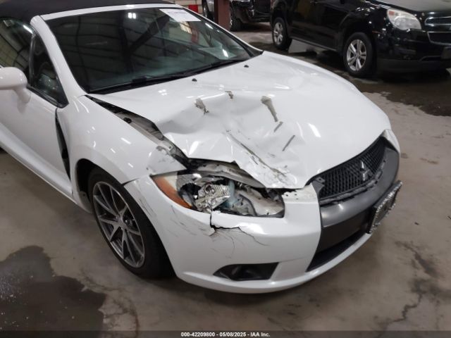 2012 MITSUBISHI ECLIPSE SPYDER 4A37L2EF6CE003648 Photo 5