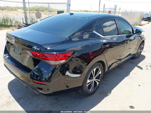 2022 NISSAN SENTRA 3N1AB8CV6NY311503 Photo 3