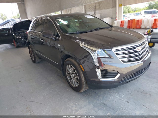 2018 CADILLAC XT5 1GYKNCRS0JZ220245 Photo 0
