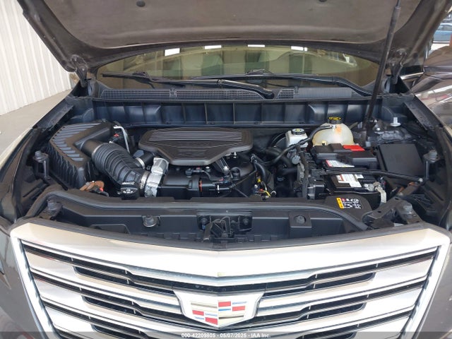 2018 CADILLAC XT5 1GYKNCRS0JZ220245 Photo 9