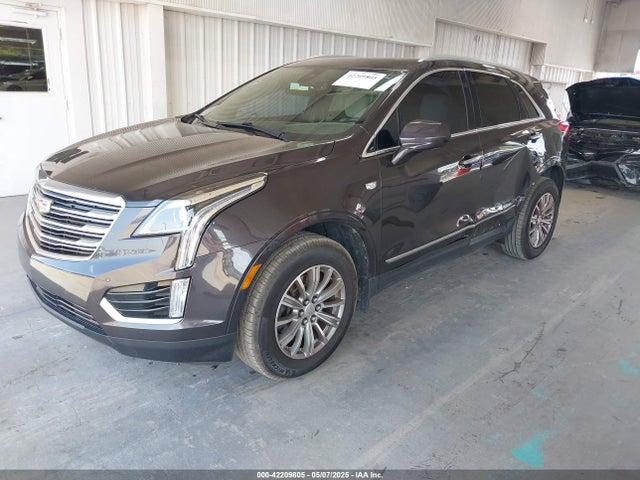 2018 CADILLAC XT5 1GYKNCRS0JZ220245 Photo 1