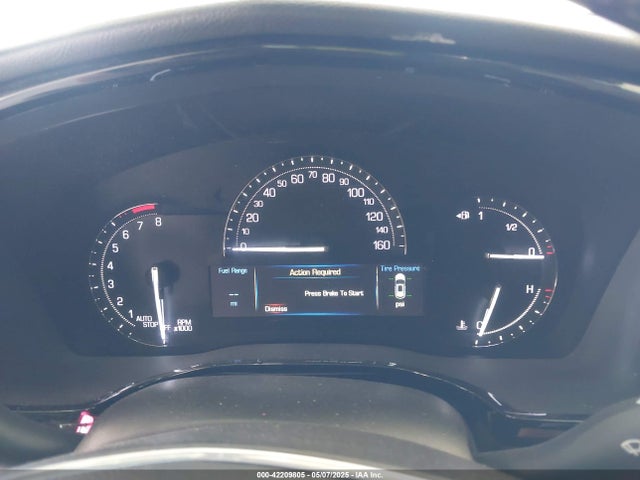 2018 CADILLAC XT5 1GYKNCRS0JZ220245 Photo 6