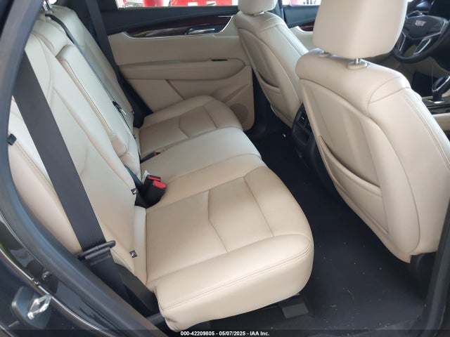 2018 CADILLAC XT5 1GYKNCRS0JZ220245 Photo 7