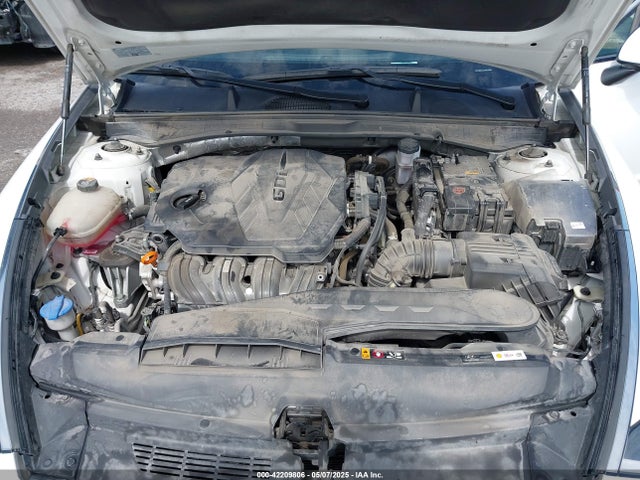 KMHL64JA1NA210095 Hyundai gdi theta iii