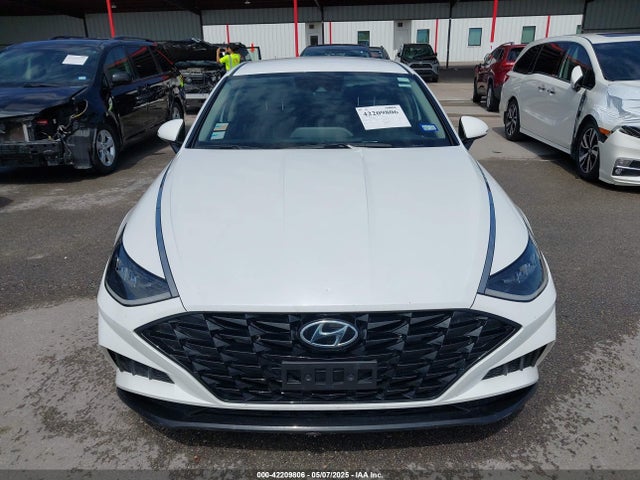 KMHL64JA1NA210095 Hyundai gdi theta iii