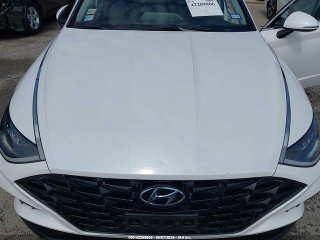 KMHL64JA1NA210095 Hyundai gdi theta iii