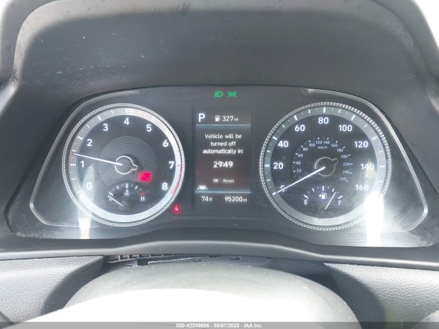 KMHL64JA1NA210095 Hyundai gdi theta iii