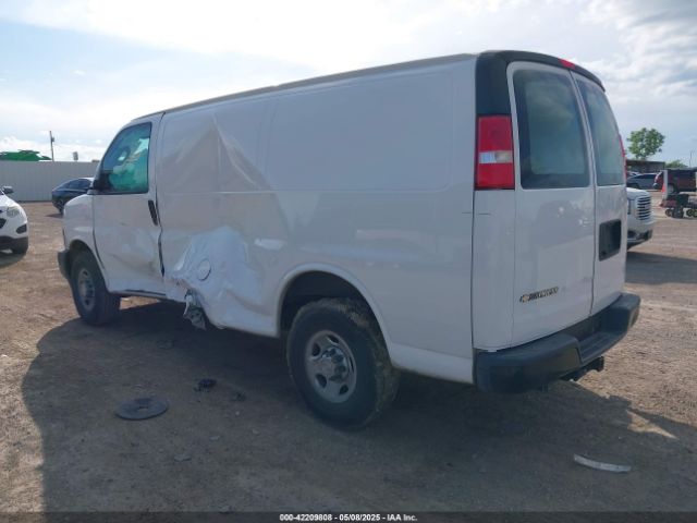 1GCWGAFP0K1312719 Chevrolet Express 2500 Work Van