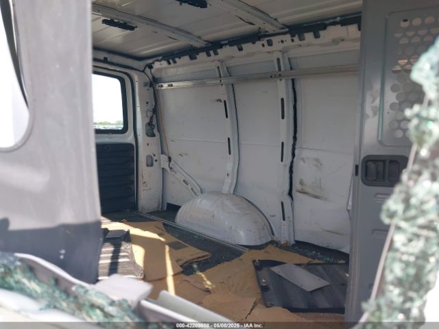 1GCWGAFP0K1312719 Chevrolet Express 2500 Work Van