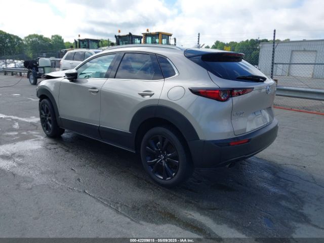 2022 MAZDA CX-30 3MVDMBEYXNM443646 Photo 2