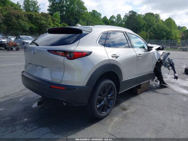 2022 MAZDA CX-30 3MVDMBEYXNM443646 Photo 3