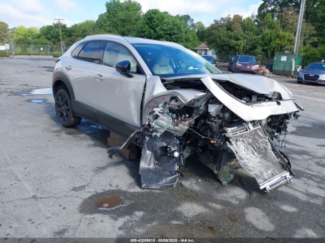 2022 MAZDA CX-30 3MVDMBEYXNM443646 Photo 5