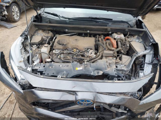 4T3E6RFV0MU059367 Toyota Rav4 Hybrid Xse
