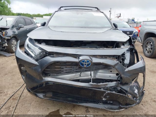 4T3E6RFV0MU059367 Toyota Rav4 Hybrid Xse