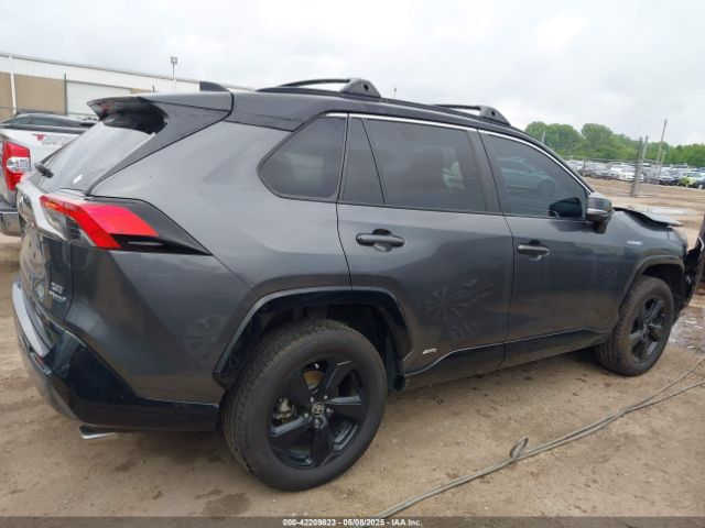 4T3E6RFV0MU059367 Toyota Rav4 Hybrid Xse