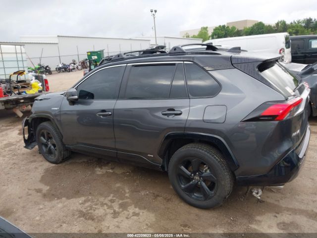 4T3E6RFV0MU059367 Toyota Rav4 Hybrid Xse