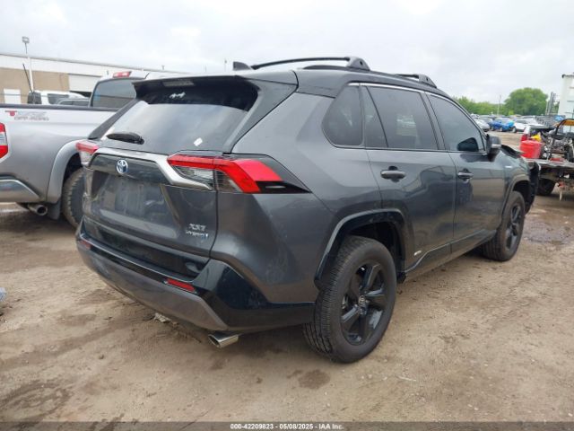 4T3E6RFV0MU059367 Toyota Rav4 Hybrid Xse
