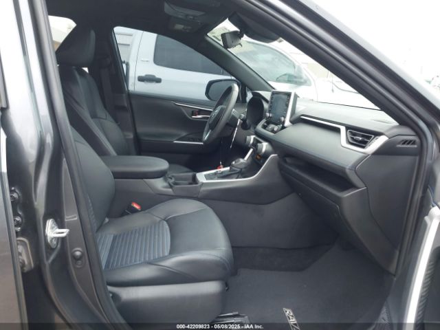 4T3E6RFV0MU059367 Toyota Rav4 Hybrid Xse