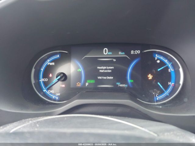 4T3E6RFV0MU059367 Toyota Rav4 Hybrid Xse