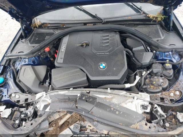 3MW5R1J01N8C34965 BMW 330I