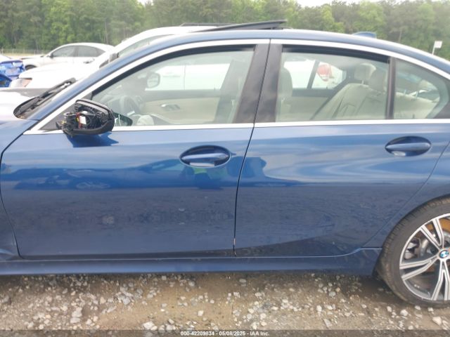 3MW5R1J01N8C34965 BMW 330I