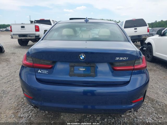 3MW5R1J01N8C34965 BMW 330I